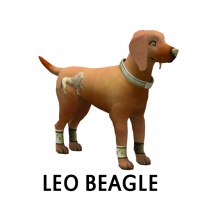 Leo Beagle