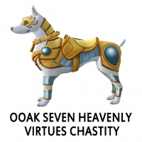 OOAK Seven Heavenly Virtues – Chastity