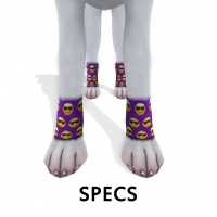 Paw Warmer Specs