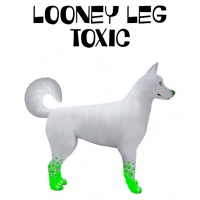 Looney Leg Toxic