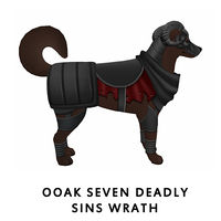 OOAK Seven Deadly Sins - Wrath