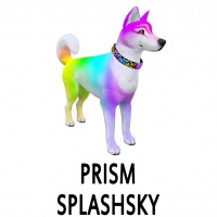 Prism Splashsky