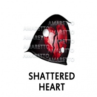 Shattered Heart Eye