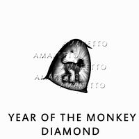 Year of the Monkey - Diamond