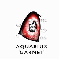 Aquarius Garnet