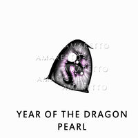 Year of the Dragon - Pearl