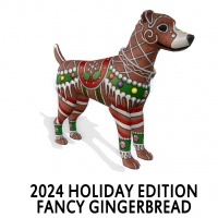 2024 Holiday Edition - Fancy Gingerbread