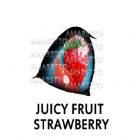 Juicy Fruit - Strawberry