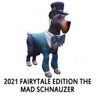 2021 Fairytale Edition – The Mad Schnauzer