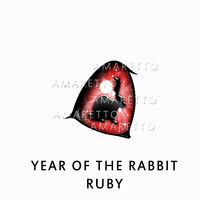 Year of the Rabbit - Ruby