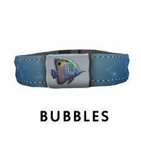 Bubbles Collar