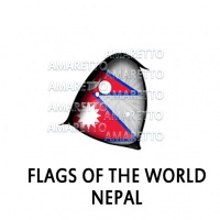 Flags of the World - Nepal February 1 - February 29