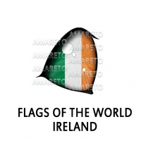 Flags of the World - Ireland February 1 - February 28