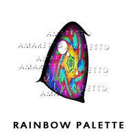 Rainbow Palette Eye