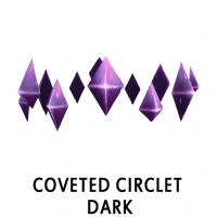 Coveted Circlet - Dark