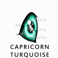 Capricorn Turquoise