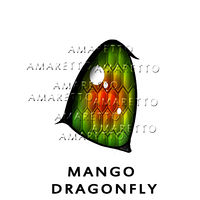 Mango Dragonfly Eye