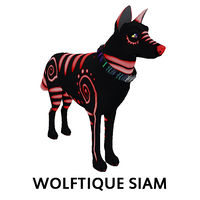 Wolftique Siam