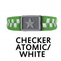 Checker Atomic/White