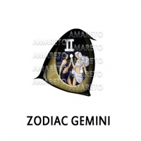 Zodiac Gemini Eye