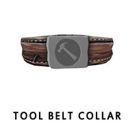 Tool Belt Collar