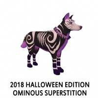 2018 Halloween Edition - Ominous Superstition