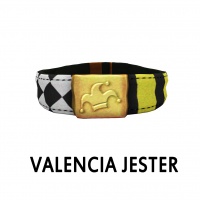 Valencia Jester Collar