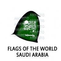 Flags of the World - Saudi Arabia October 1- October 31