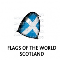 Flags of the World - Scotland December 1 - December 31