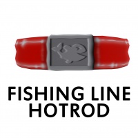 Fishing Line Hotrod