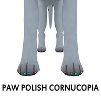 Cornucopia Paw Polish