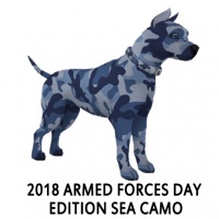 2018 Armed Forces Day Edition - Sea Camo