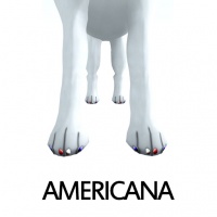 Americana Paw Polish