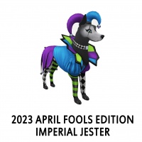 2023 April Fools Edition- Imperial Jester