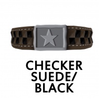 Checker Suede/Black