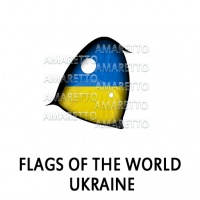 Flags of the World - Ukraine March 1- March 31