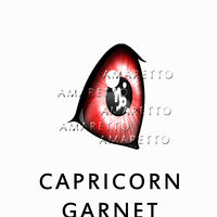 Capricorn Garnet