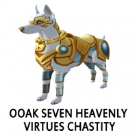 OOAK Seven Heavenly Virtues – Chastity