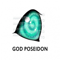 God Poseidon