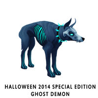 Halloween 2014 Special Edition - Ghost Demon