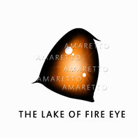 The Lake of Fire Eye