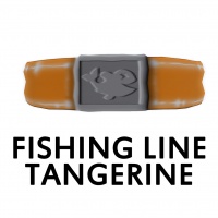 Fishing Line Tangerine