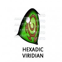 Hexadic Viridian