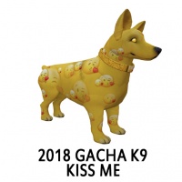 2018 Gacha K-9 Kiss Me