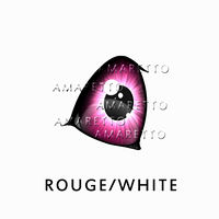 Rouge/White Eyes