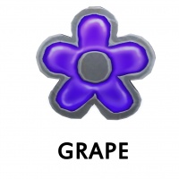 Flower- Grape