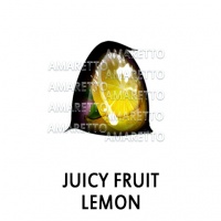 Juicy Fruit - Lemon