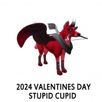 2024 Valentines Day - Stupid Cupid