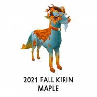 2021 Fall Kirin - Maple