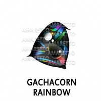 Gachacorn Rainbow Eye